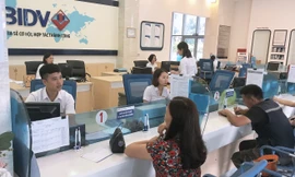 Từ 1/7, BIDV tiếp tục giảm lãi suất cho vay thêm 0,5%/năm 
