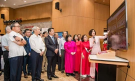 Ngành Công Thương phát huy truyền thống 71 năm xây dựng và phát triển