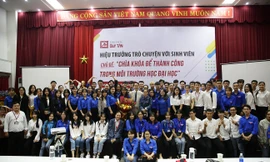 ĐH Duy Tân tăng hơn 100 hạng, vào Top 351-400 trường đại học tốt nhất châu Á