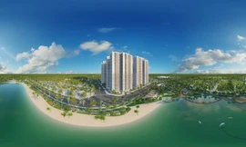 Imperia Smart City ra giỏ hàng với gói tài chính hấp dẫn