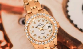 Ưu đãi cho khách hàng nhân dịp sinh nhật Đăng Quang Watch, sale off 40% toàn bộ sản phẩm