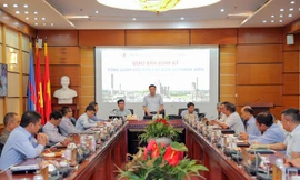 Tổng giám đốc PVN Lê Mạnh Hùng đã chủ trì cuộc họp trực tuyến về tình hình sản xuất, kinh doanh tháng 9 và 9 tháng đầu năm 2020