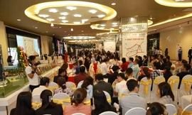 DIYAS SKY: Mở bán thành công căn hộ dành cho người trẻ sáng tạo