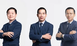 MB công bố thông tin kiện toàn nhân sự cấp cao