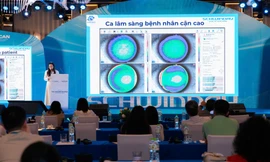 Chân dung nữ tiến sĩ trẻ người Việt sở hữu nhiều bằng sáng chế quốc tế ngành nhãn khoa