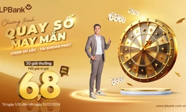 Cơ hội nhận quà Lộc Phát khi mở tài khoản số đẹp của LPBank