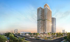 Charm Diamond chú trọng tiện ích đẳng cấp dành cho trẻ em