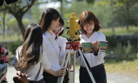 Ngành Kiến trúc công trình, Kiến trúc nội thất, Thiết kế đồ họa: Cung cấp nhân lực cao