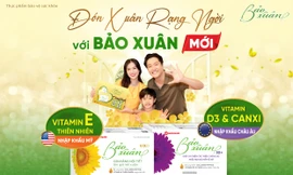 Bảo Xuân ra mắt phiên bản Mới, cùng chị em đón Xuân rạng ngời