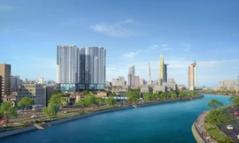 The Grand Manhattan - Dấu ấn kiêu hãnh trung tâm quận Nhất