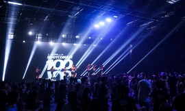 CITIGYM liên tục tổ chức sự kiện thể thao hoành tráng tại Việt Nam