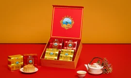 Sanest Moon Cake - Trọn vị Tết đoàn viên