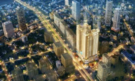 Hành trình 'Kiến tạo giá trị đỉnh cao' của BRGLand trên thị trường bất động sản Việt