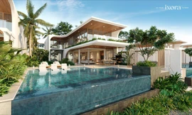 Quần thể tiện ích sẵn có chuẩn quốc tế tạo giá trị cho Ixora Ho Tram by Fusion