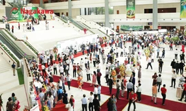 Những dấu ấn đặc biệt trong Lễ kỷ niệm 20 năm thành lập của Nagakawa