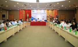 Toàn cảnh buổi ra mắt Hội đồng Doanh nghiệp Nông nghiệp Việt Nam