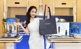 GEMO G20 – Thiết bị nâng cơ hỗ trợ chống lão hóa cao cấp, giúp chăm sóc da chuẩn spa ngay tại nhà