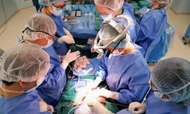 Ghép gan cấp cứu người bệnh chỉ còn thời gian sống 1 tuần