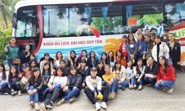 ĐH Duy Tân mở nhiều ngành học mới cho mùa tuyển sinh 2021