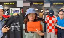 HOANG PHUC International: Từ mua sắm tại cửa hàng đến chốt đơn online