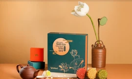 Xu hướng bánh trung thu ít ngọt, ít béo lên ngôi