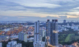 Thị trường bất động sản Đà Nẵng bứt phá cùng khu thương mại tự do
