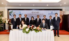 Daewoo E&C sẽ xây dựng “phố Hàn Quốc” tại Meyhomes Capital Phú Quốc 