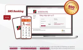 Cùng Agribank Đăng ký E-Bank – rinh nhanh quà tặng