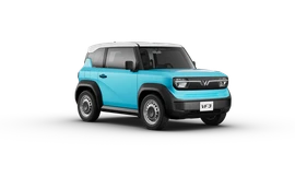 VinFast VF 3 – 'Tắc kè hoa' trên thị trường ô tô Việt