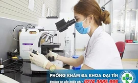 Phòng khám đa khoa Đại Tín - Địa chỉ khám bệnh xã hội tuy tín và chính xác
