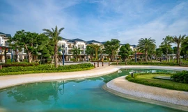 Thành phố trong thành phố: tâm điểm đầu tư, lý tưởng an cư