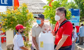 Keppel không ngừng đóng góp cho cộng đồng tại Việt Nam