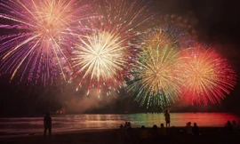 Hai cơ hội ngắm pháo hoa không thể bỏ qua tại Sầm Sơn tháng 4 này