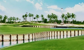 Trải nghiệm tuyệt phẩm thiết kế của hai huyền thoại Nicklaus và Greg Norman