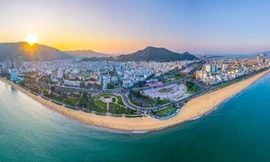 Bật mí chiêu săn đất nền ven biển của giới đầu tư bất động sản 