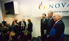 25 năm hình thành và phát triển – Novartis cam kết chung tay cải thiện sức khỏe cộng đồng