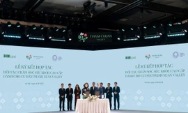 Thanh Xuan Valley hợp tác với Prime Medical Care hoàn thiện hệ sinh thái sống khỏe giữa thung lũng xanh