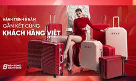 LUG - Hành trình 8 năm vững bước cùng 5 triệu khách hàng Việt
