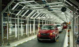 VinFast Fadil ưu đãi 40 triệu đồng trong 10 ngày cuối tháng 4