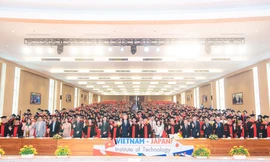 Gần 400 tân kỹ sư, cử nhân HUTECH sẵn sàng làm việc tại doanh nghiệp Nhật 