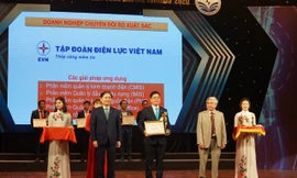 10 năm qua, EVN đã hoàn thành xuất sắc các nhiệm vụ được giao với nhiều thành tựu nổi bật