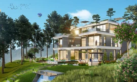 The Horizon Mansion - chuẩn mực sống Wellness của giới thượng lưu