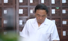 GS.TS Trương Việt Bình:Công trình nghiên cứu về xương khớp gây được tiếng vang