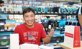 CellphoneS mở bán Xiaomi 13T Series thu hút hàng ngàn khách hàng trên toàn quốc