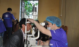 Cần can thiệp sớm để giảm tỷ lệ mù lòa