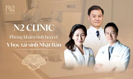 N2 Clinic - Phòng khám tinh hoa về Y học tái sinh từ Nhật Bản