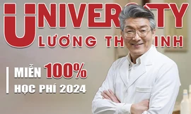 Tuyển sinh Đại học ngành Y học cổ truyền và được miễn 100% học phí năm 2024