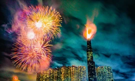 Khởi động 2021 với những hoạt động vui chơi “chất” nhất đầu năm