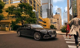 Thiết lập chuẩn mực sang trọng đỉnh cao của ngành công nghiệp ô tô thế giới