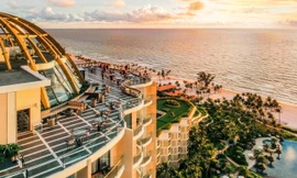 'Ngôi nhà nghỉ dưỡng' ven biển Phú Quốc sắp ra mắt thị trường BDS quý IV/2022